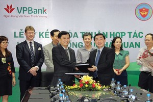 VPBank triển khai dịch vụ thu ngân sách nhà nước